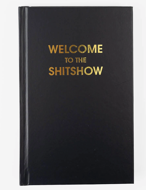 Welcome Journal