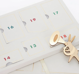 Marching Band Suitcase Advent Calendar