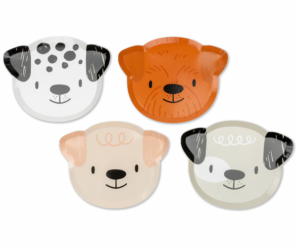 Bow Wow Plates