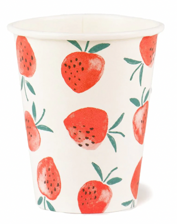 Strawberry Fields Cup