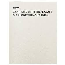 CATS Card
