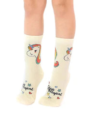 Kids 3D Unicorn Socks
