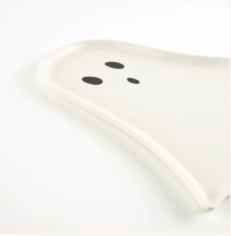 Reusable Bamboo Ghost plates