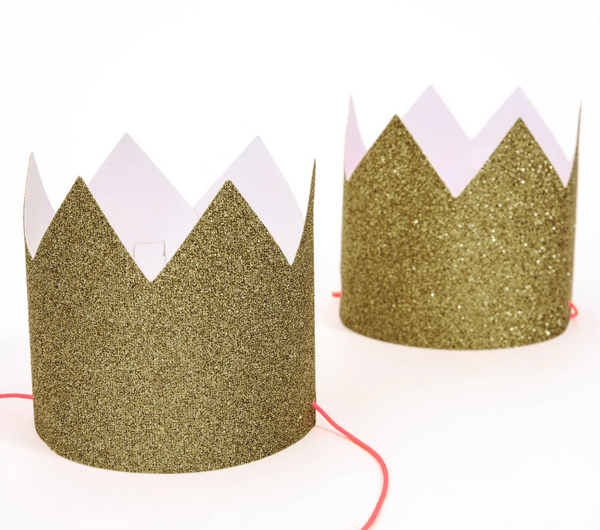 Crown Party Hats