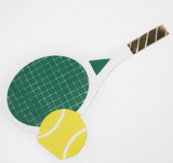Tennis Racquet Napkins