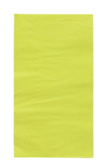 Chartreuse Guest Napkin