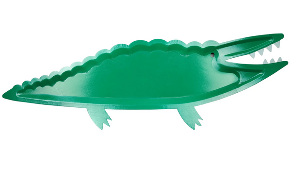 Crocodile Platter