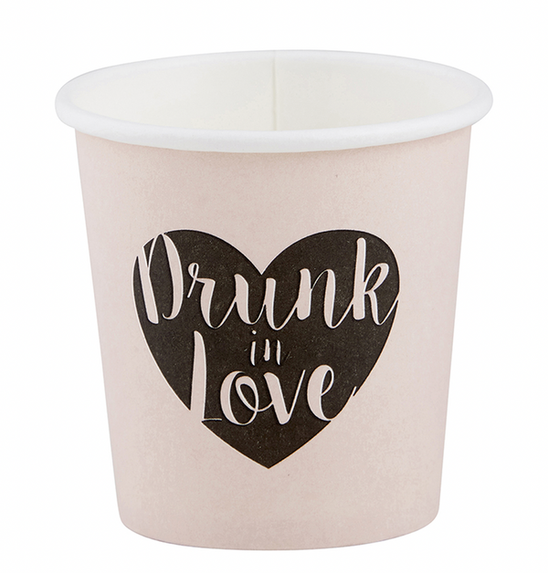 Drunk in Love Shot Cups