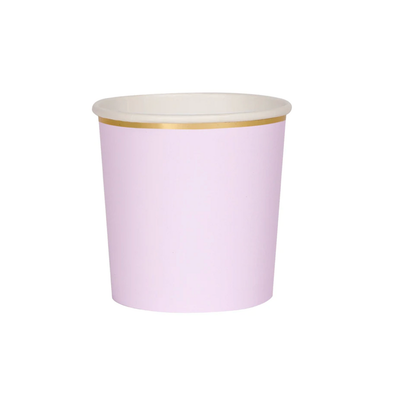 Lilac Tumblr Cup