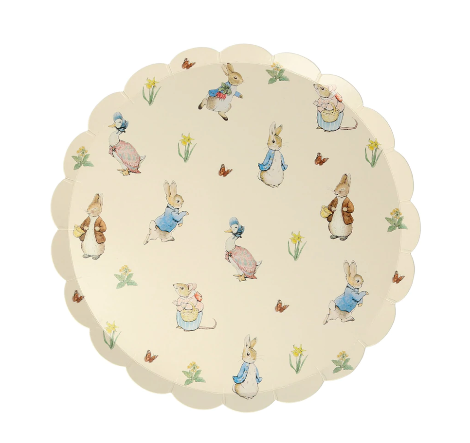Peter Rabbit™ & Friends Side Plates – Social Revelry