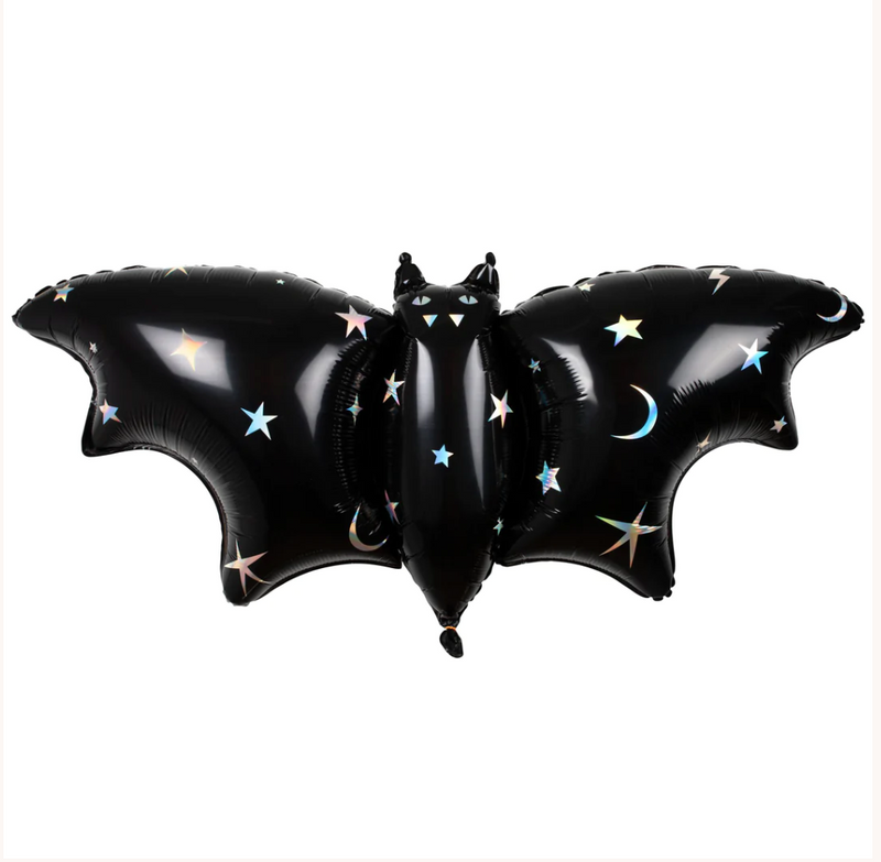 Sparkle Bat 3 pack balloons