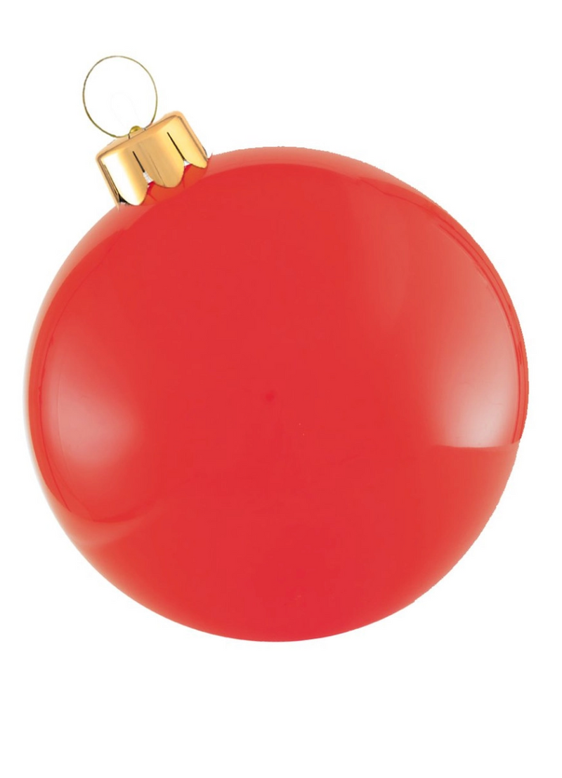 Classic Red 30” Holiball