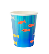 Under The Sea Party Cups