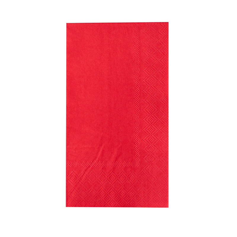Cherry Guest Napkins