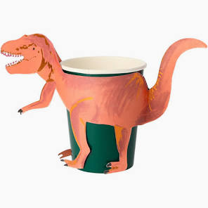 Dinosaur Goblet