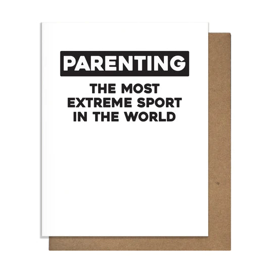 PARENTING Card