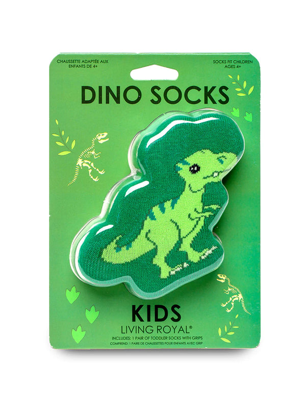 Kids 3D Dino Socks