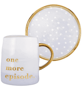 One More Episode Mug