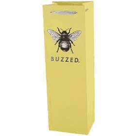 Buzzed Bee Wine Bag